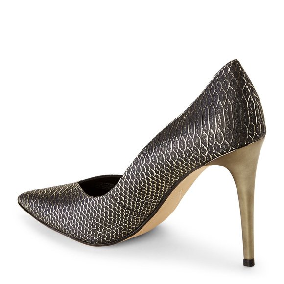 New Evening Pumps 40 / US8.5 - Picture 3 of 3